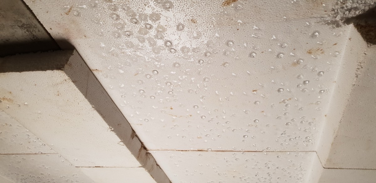 Condensation - Expertise humidité à Agen